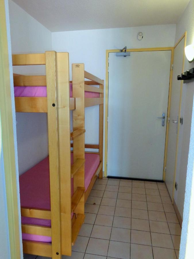 Studio 4 Pers, Pkg, 1Ere Ligne Mer, Piscine, Tennis Sète Eksteriør billede